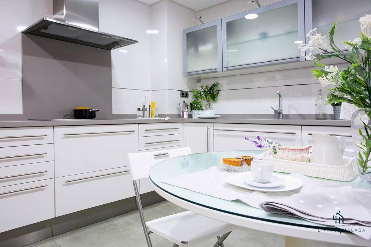 Living4Malaga Reding Superior Apartment Málaga Exterior foto