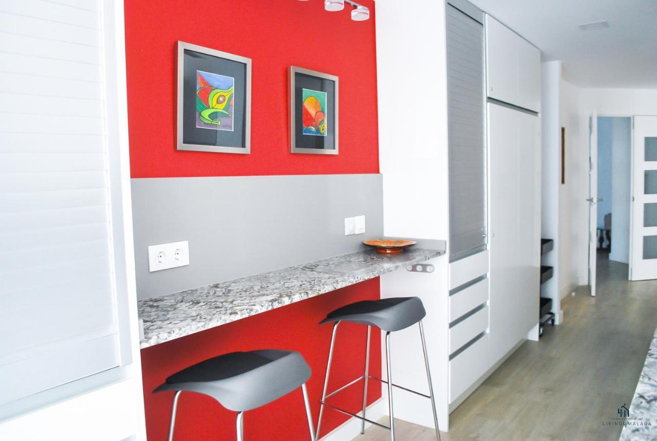 Living4Malaga Reding Superior Apartment Málaga Exterior foto