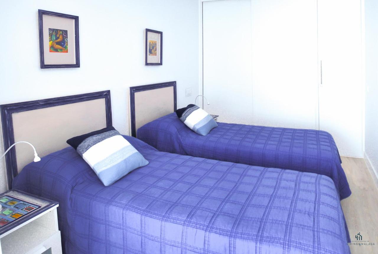 Living4Malaga Reding Superior Apartment Málaga Exterior foto
