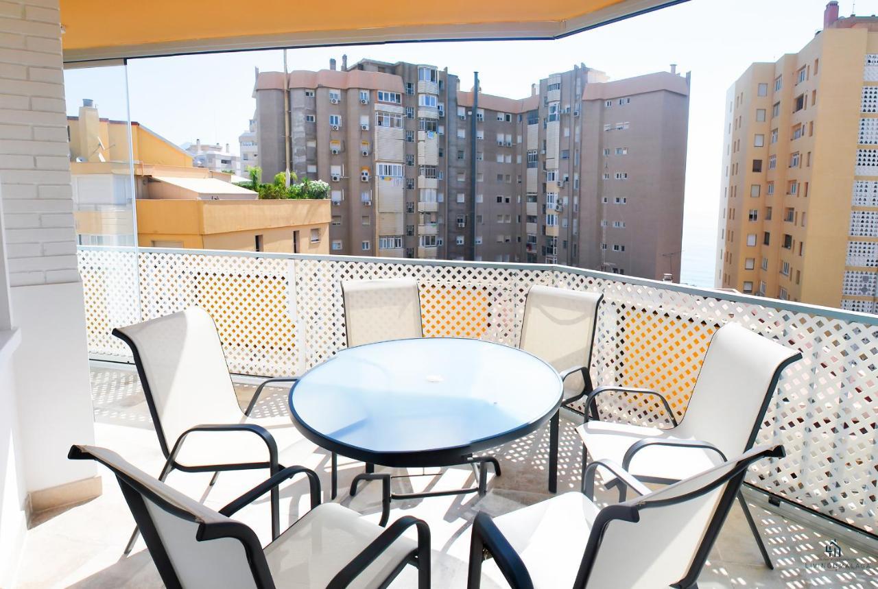 Living4Malaga Reding Superior Apartment Málaga Exterior foto