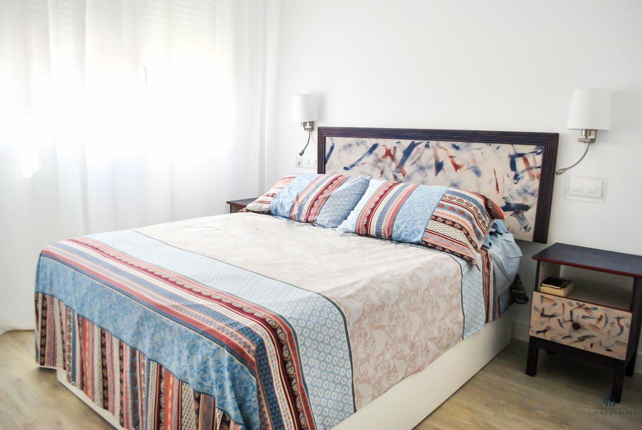 Living4Malaga Reding Superior Apartment Málaga Exterior foto