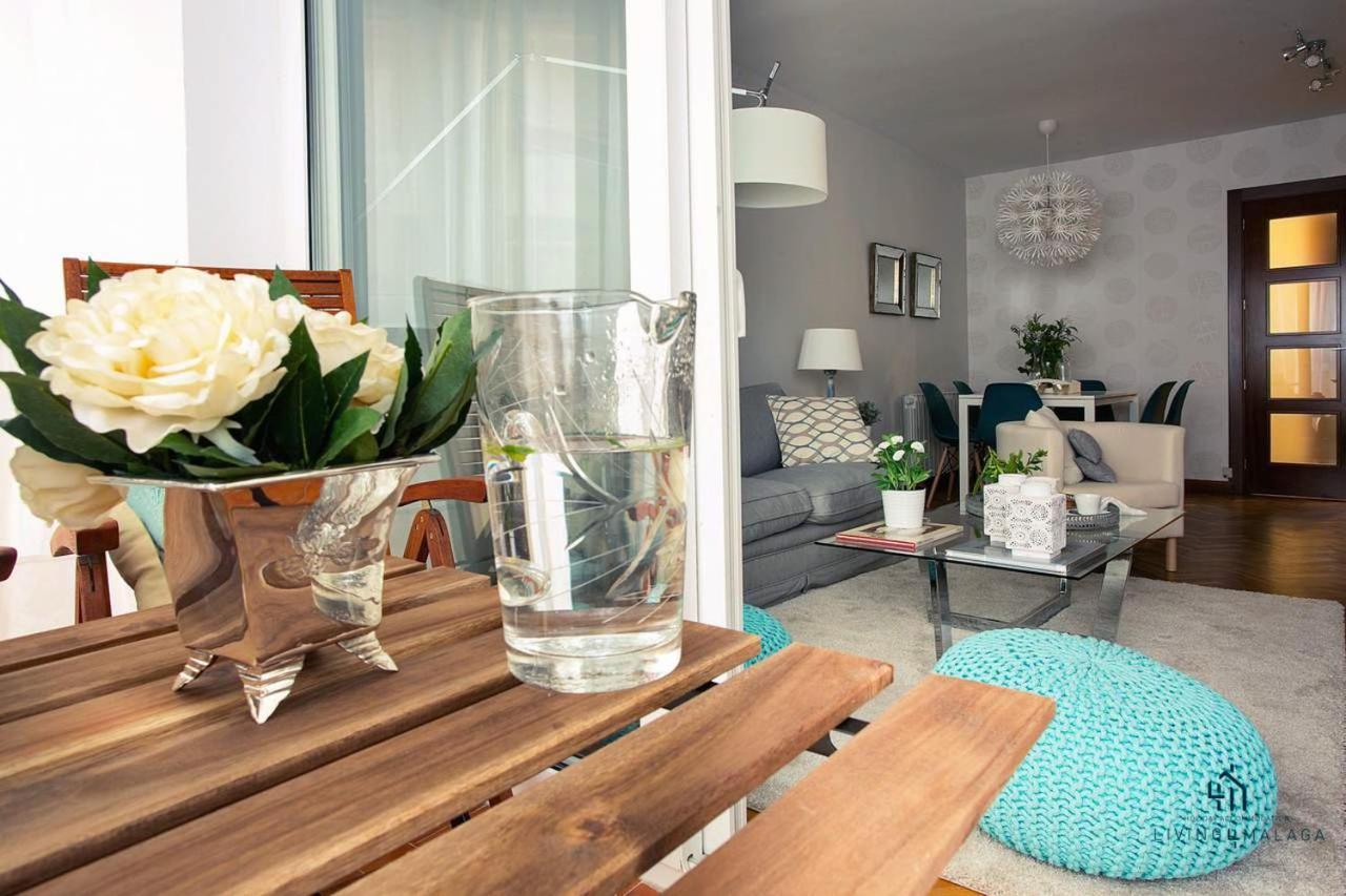 Living4Malaga Reding Superior Apartment Málaga Exterior foto